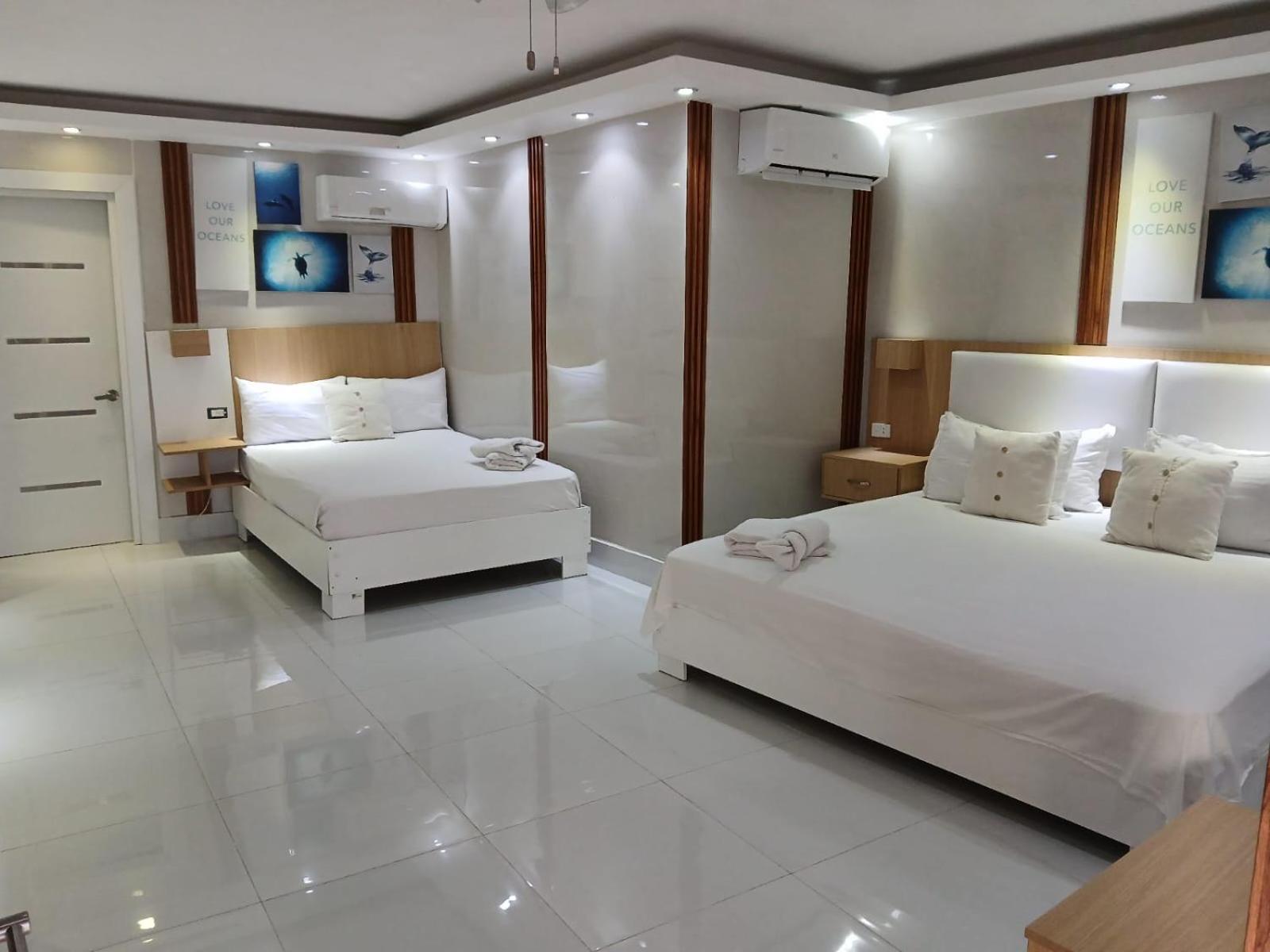 Hotel Baramar Nagua Exterior photo