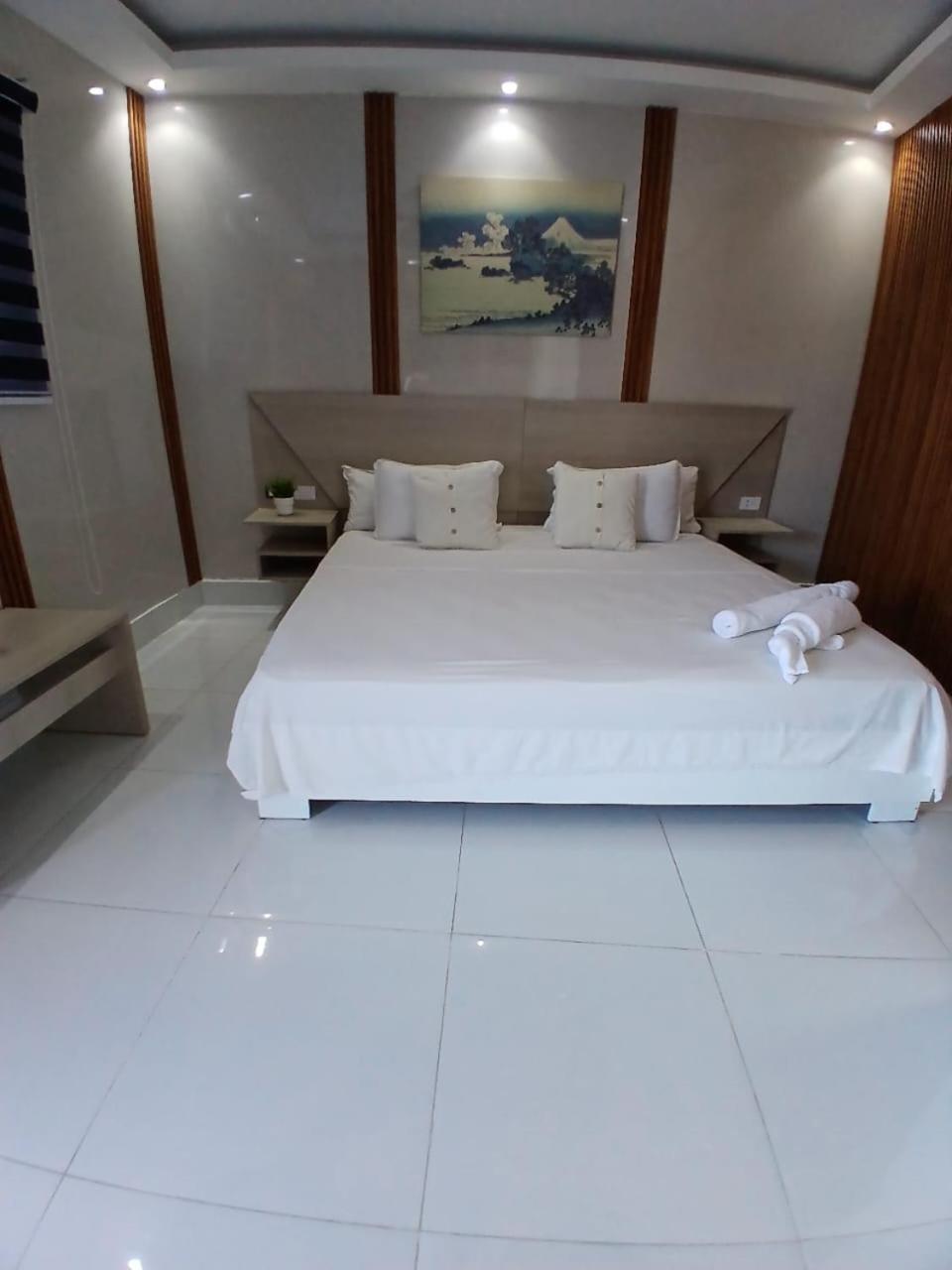 Hotel Baramar Nagua Exterior photo