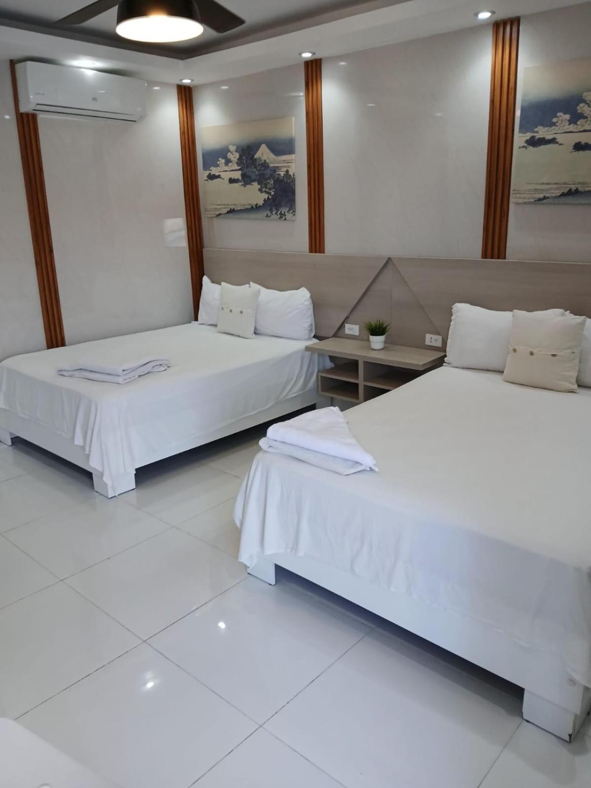 Hotel Baramar Nagua Exterior photo