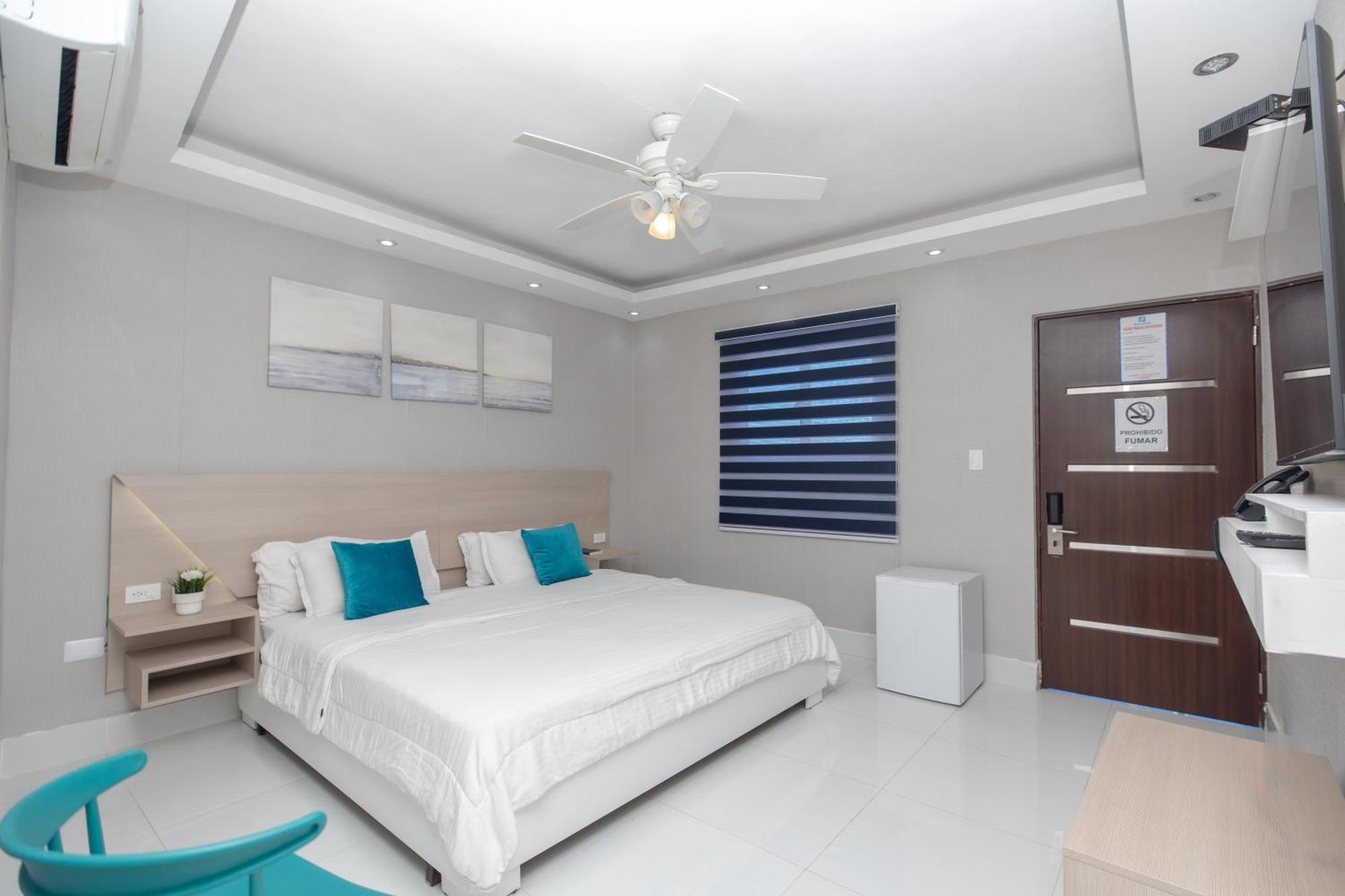Hotel Baramar Nagua Exterior photo